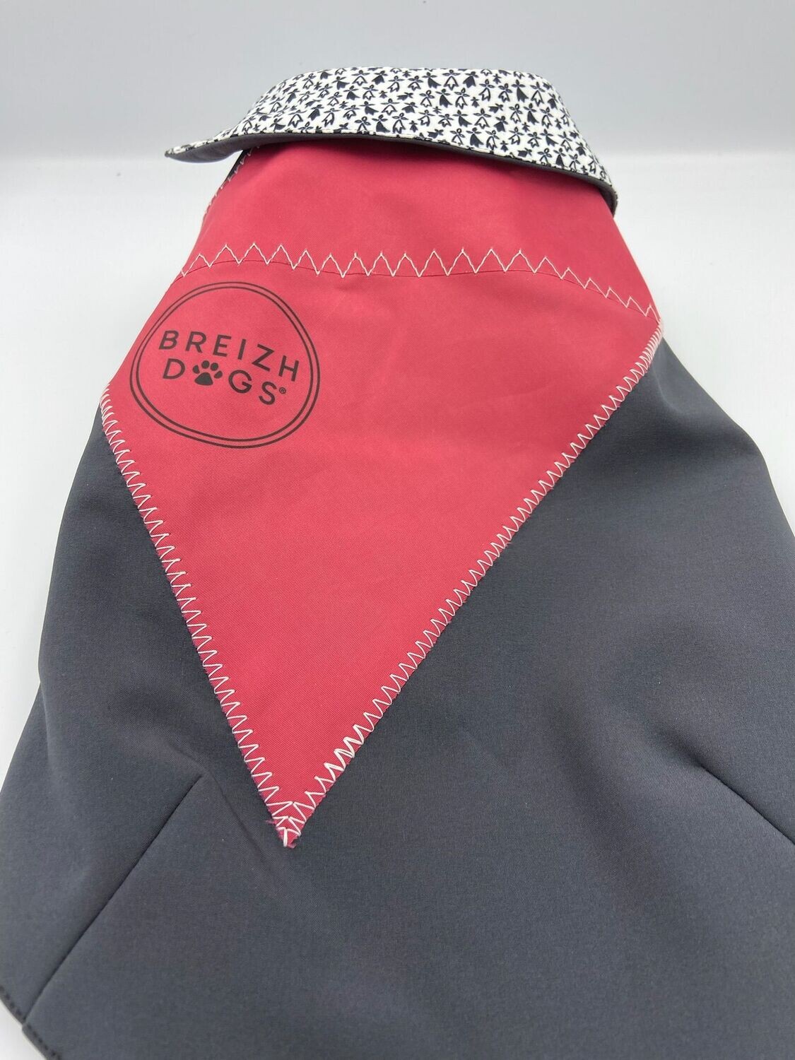 MANTEAU BREIZH DOGS