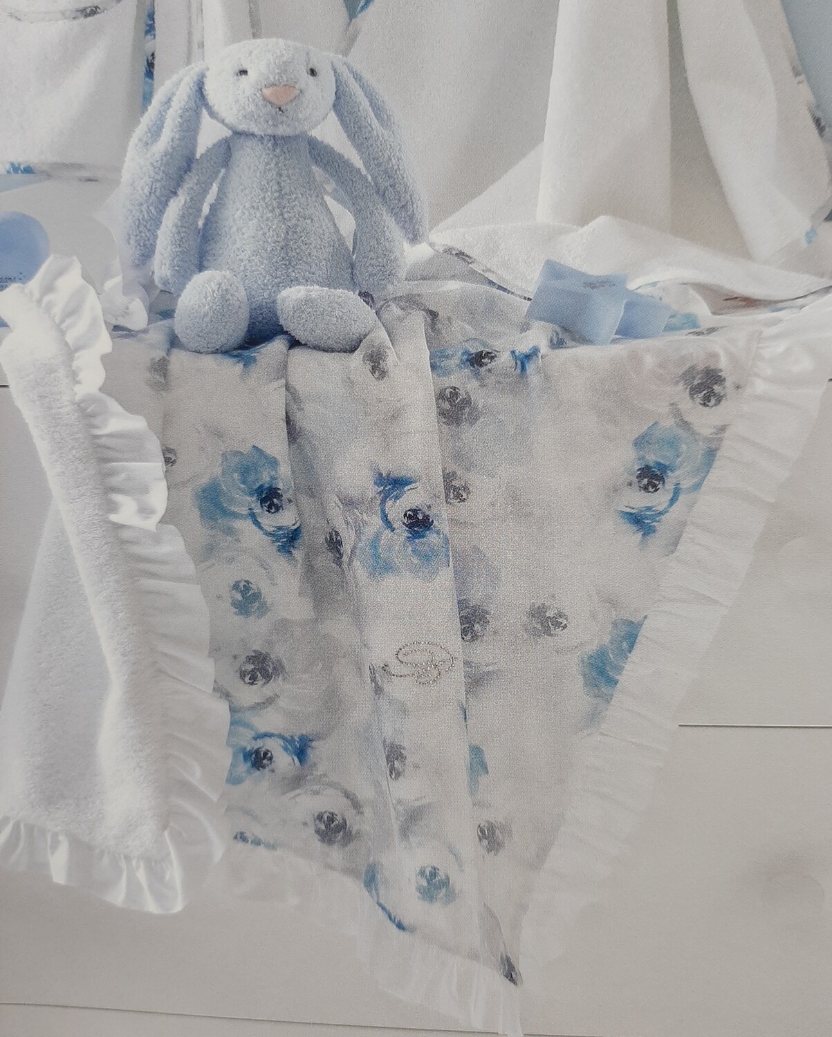 Asciugamano clinico spugna Blumarine baby art. MALIKA