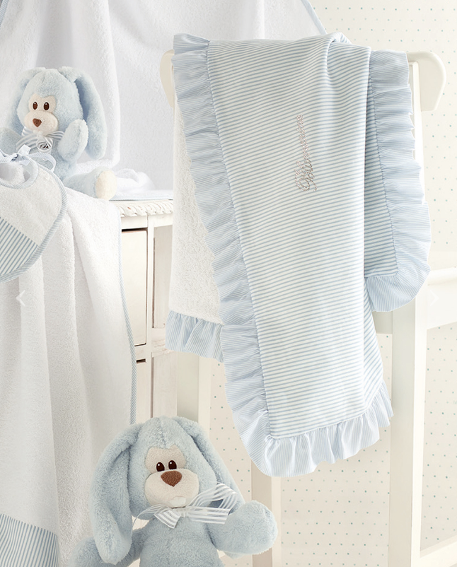 Asciugamano clinico Blumarine baby art. Marina