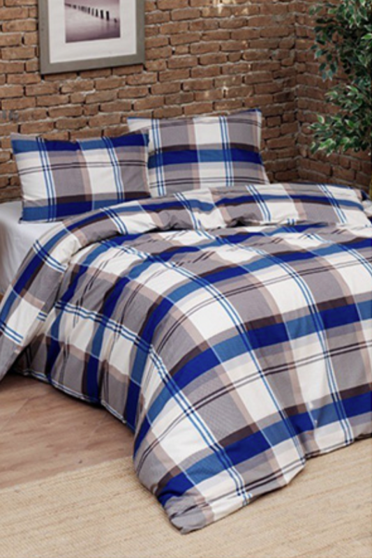 Copripiumino Letto Singolo Galtex 155x200 art. Dublino