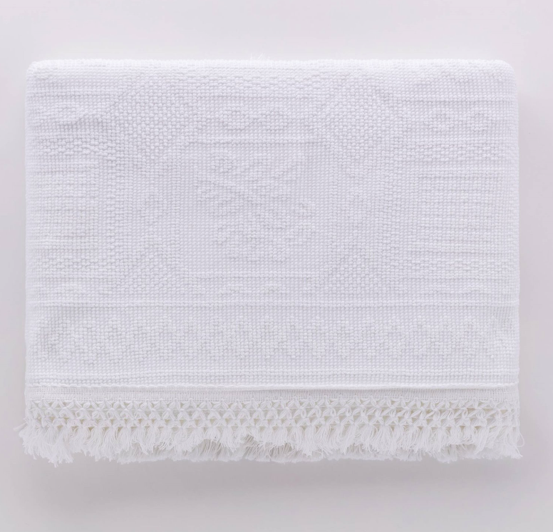 Copriletto Matrimoniale Cotone Jacquard Riviera art. Chia