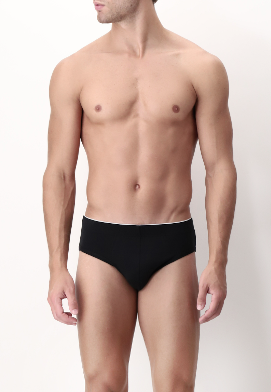 Slip Medio Uomo Perofil conf. 2slip in Cotone art. 311