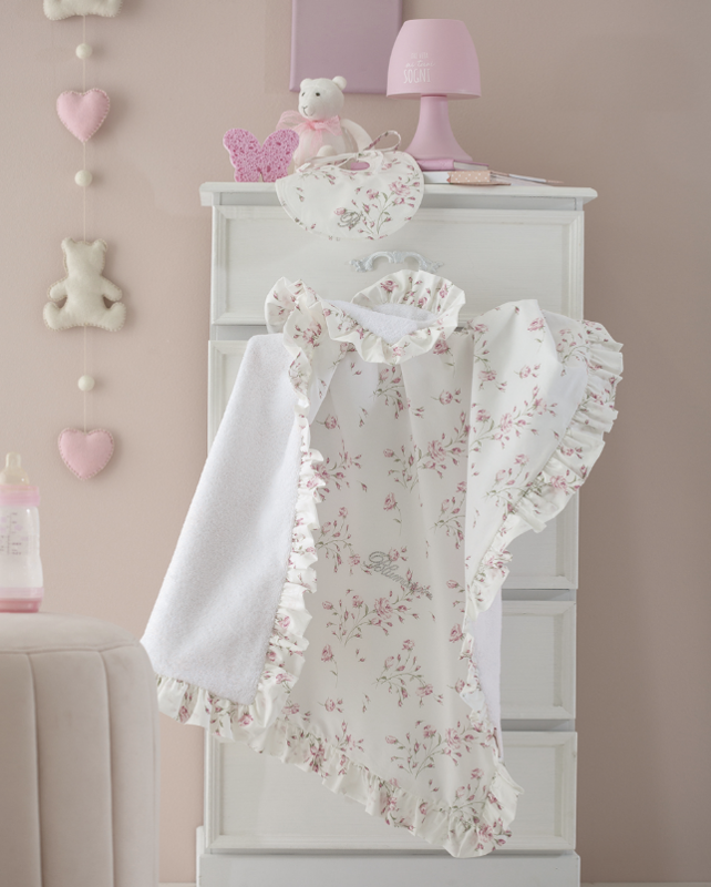 Asciugamano Clinico Blumarine baby art. Lilibet