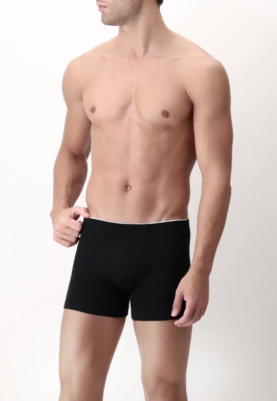 Boxer Parigamba Uomo Perofil conf. 2boxer Cotone art.312