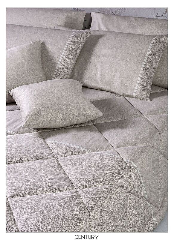 Trapunta Century Borbonese matrimoniale