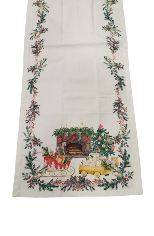 Runner Natale Tessitura Randi art. Cozy Runner Natale Tessitura Randi art. Cozy
