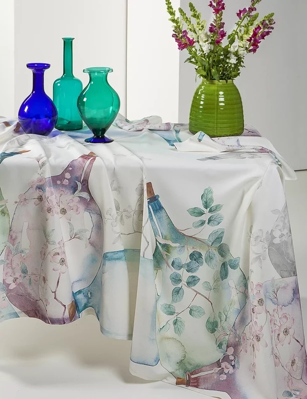 Servizio Tavola Tessitura Randi180x360x18 posti art. Bottiglie