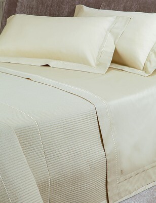 Copriletto Trapuntato Borbonese art. New York