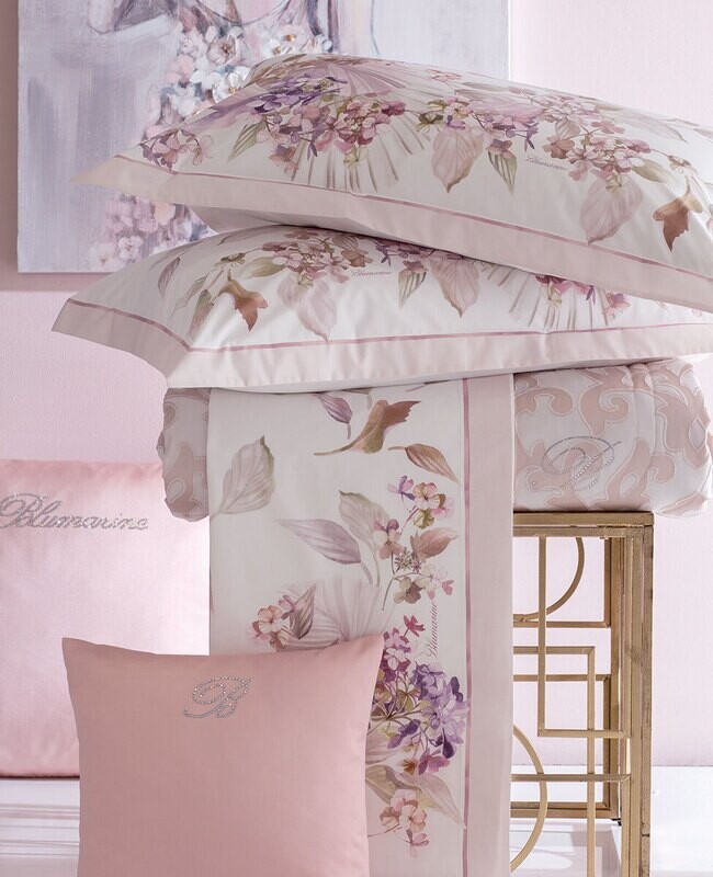 Completo Lenzuola Matrimoniale Blumarine art. Veronica