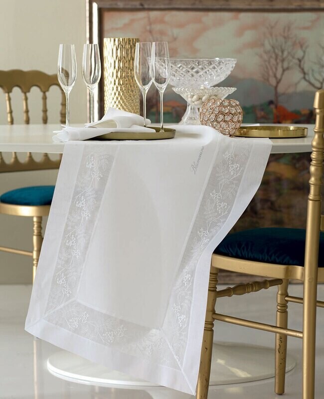 Runner 50x150 Blumarine art. Cerimonia