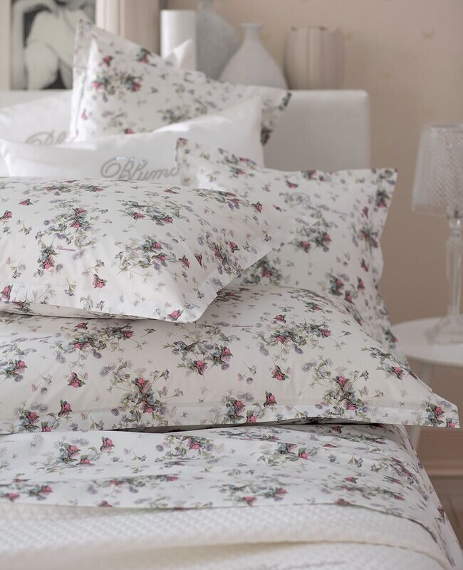 Completo Lenzuola letto Singolo Blumarine art. Trilli