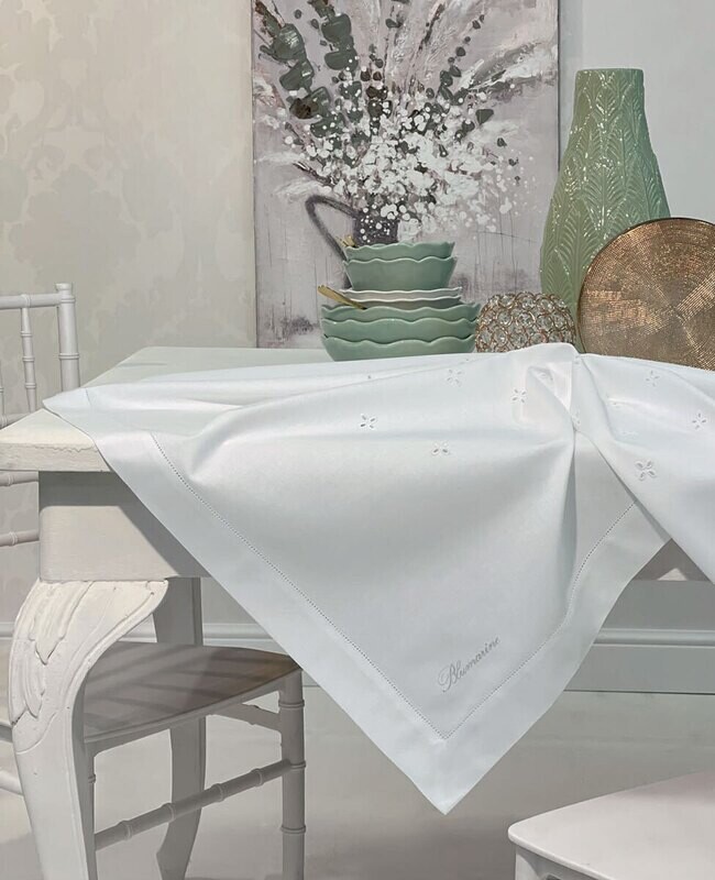 Copritavolo Blumarine art. Ricamo