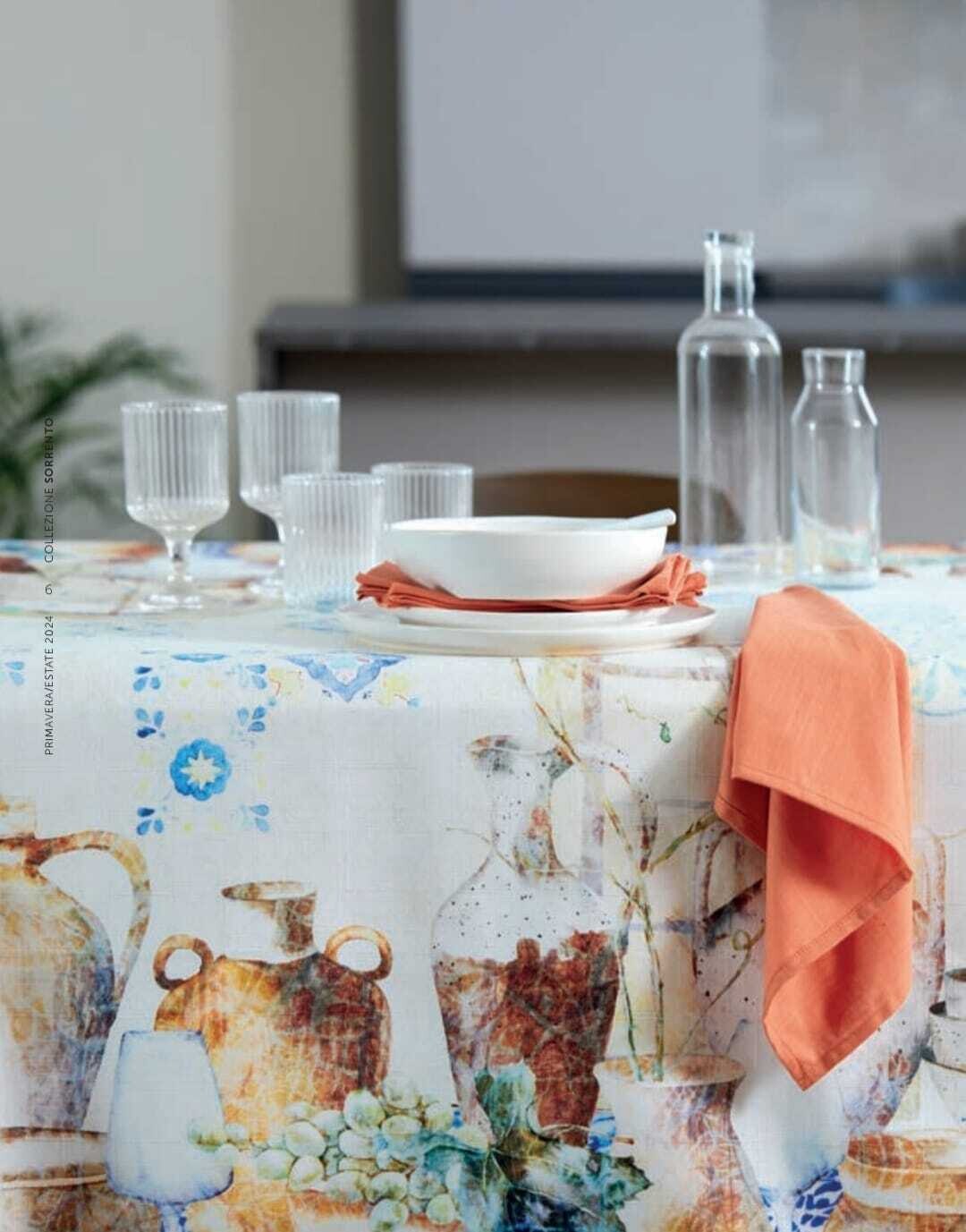 Tovaglia quadrata 180x180A tovaglie | Acquisti Online su