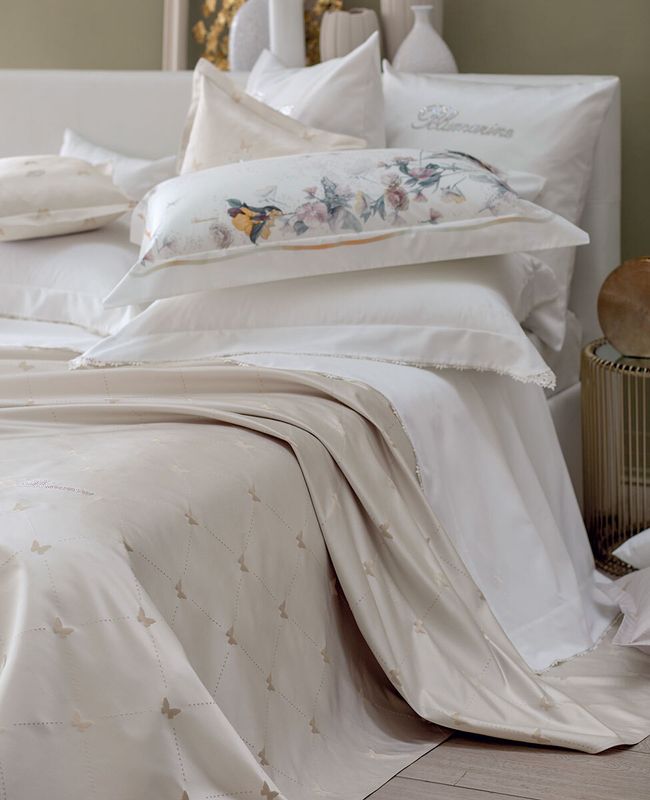 Copriletto estivo Blumarine art. Livia