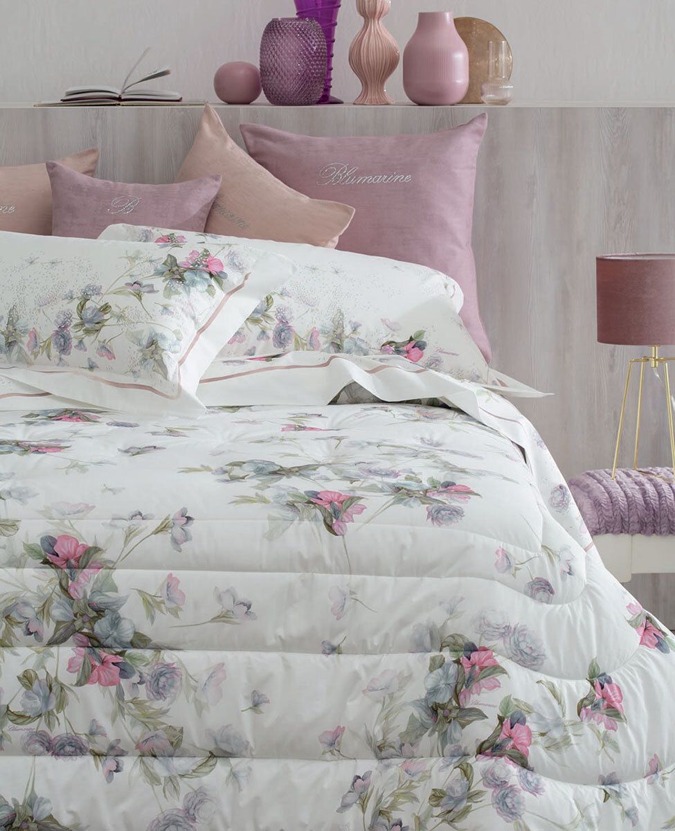 Trapunta invernale Blumarine art. Liala