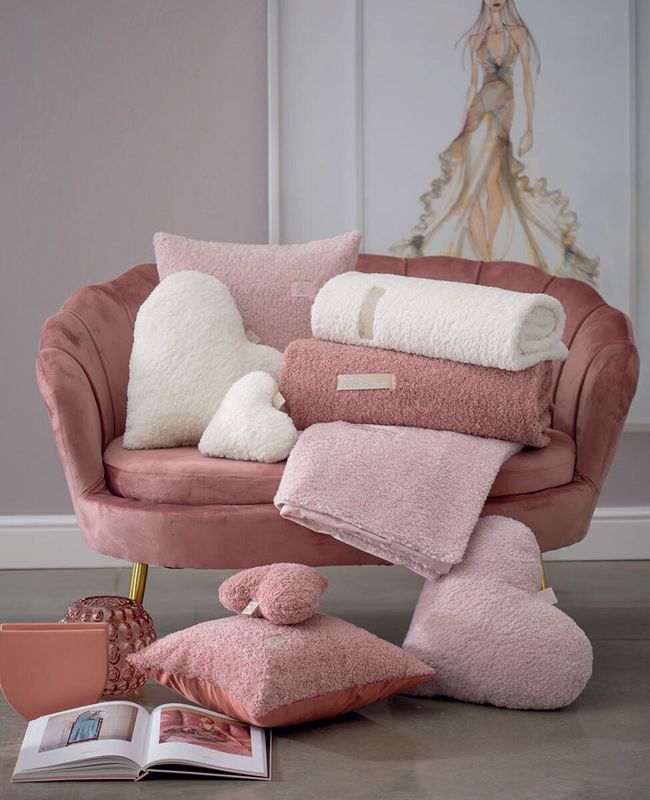 Plaid Blumarine art. Comfort