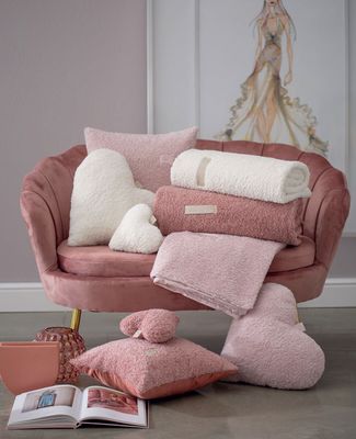 Plaid Blumarine art. Comfort