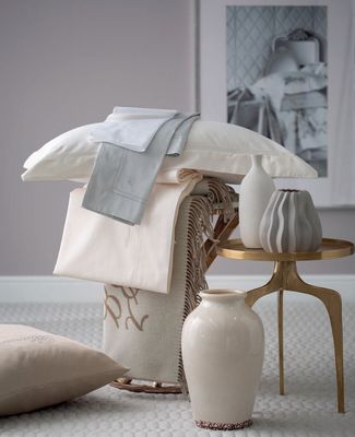 Completo Lenzuola in Raso Blumarine art. Lea