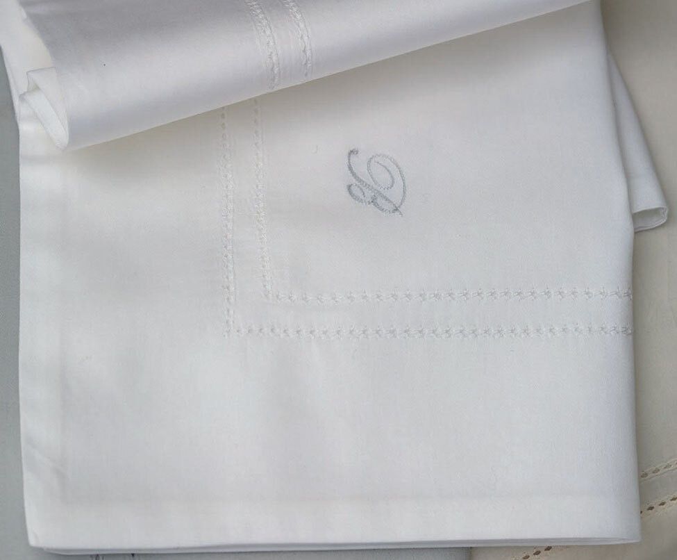 Completo Lenzuola in Raso Blumarine art. Lea, colore: Bianco