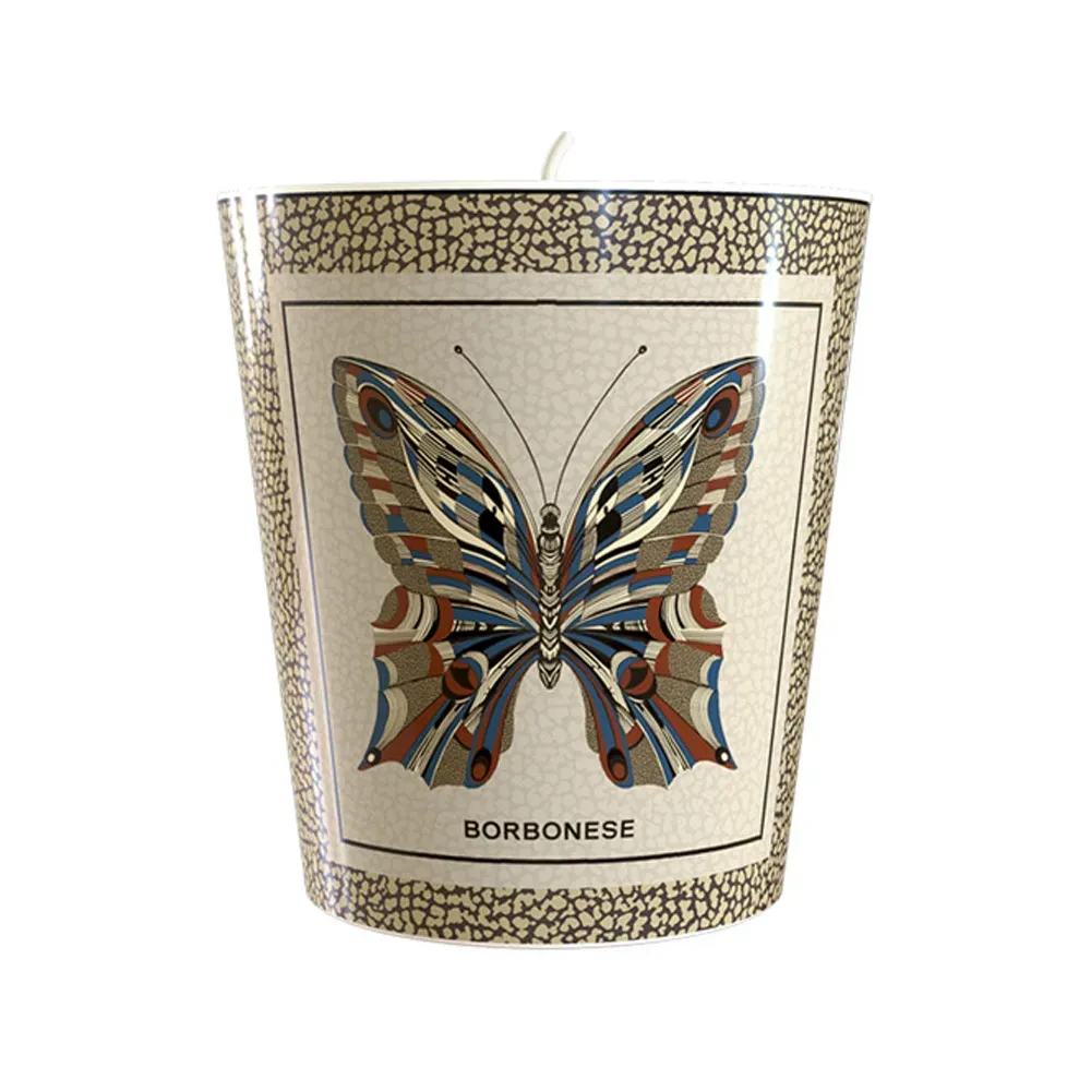 Candela profumata Borbonese art. Iconic, disegno: fly