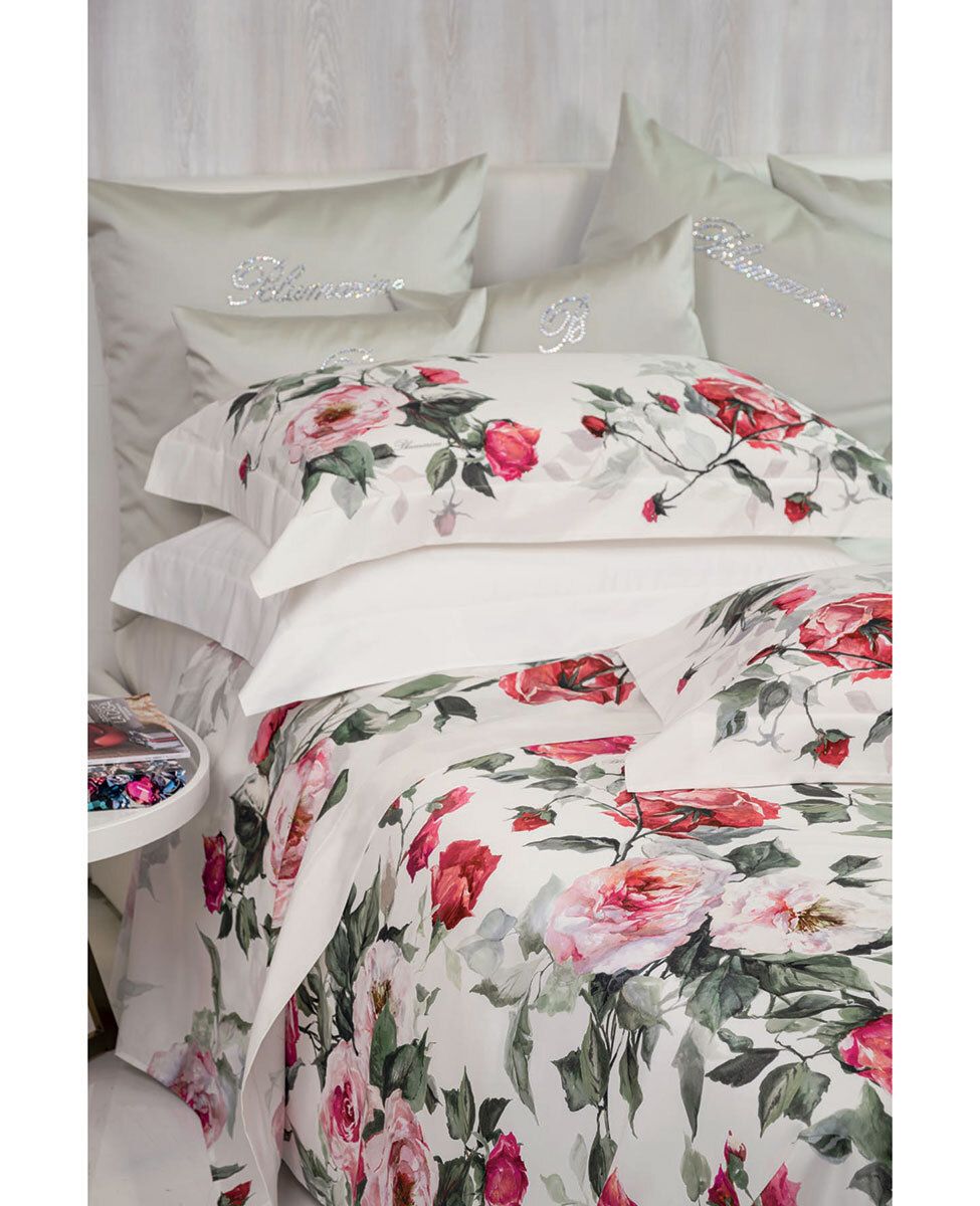 Completo Lenzuola Copriletto Blumarine art. Adele