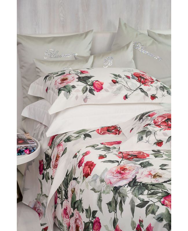 Completo Lenzuola Copriletto Blumarine art. Adele