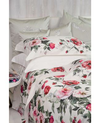 Completo Lenzuola Copriletto Blumarine art. Adele