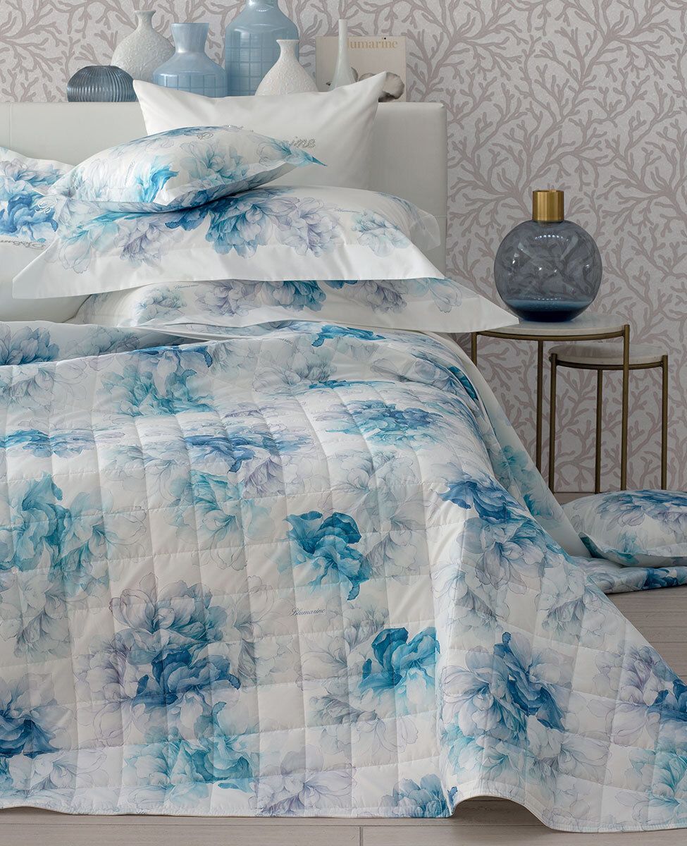Copriletto trapuntato 100gr. Blumarine art. Annabella