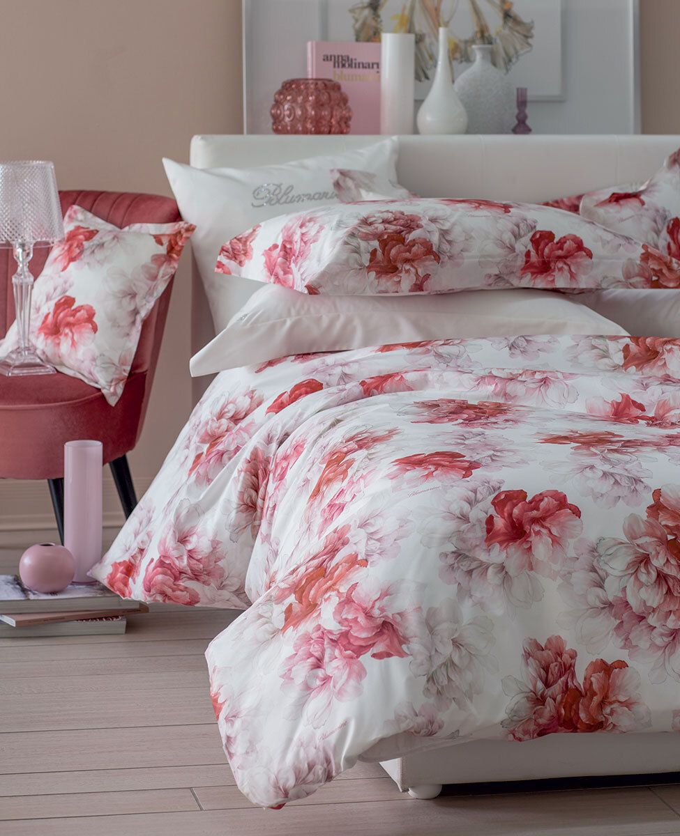 Copripiumino Letto Singolo Blumarine art. Annabella Fard