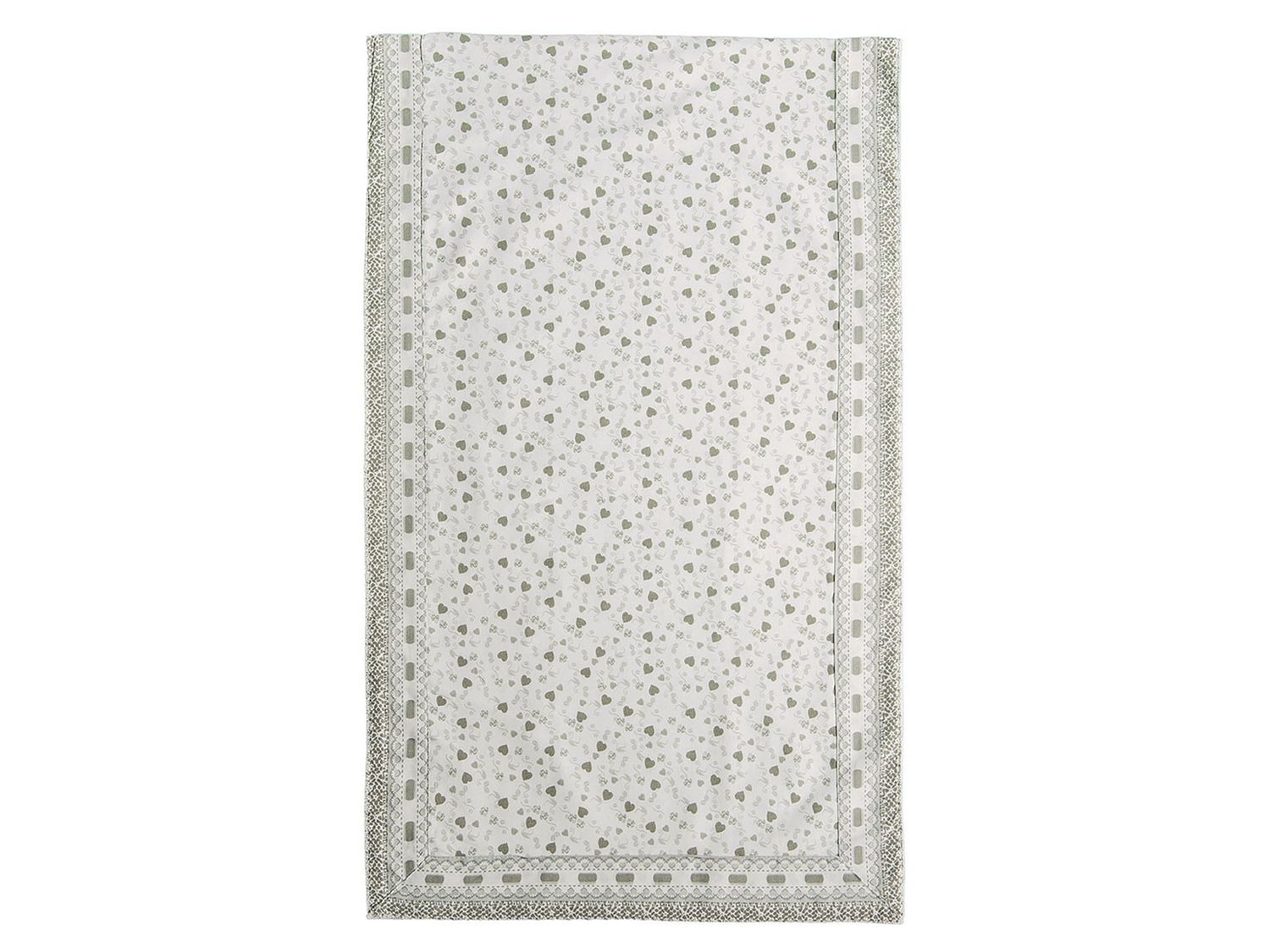 Tovaglia in puro Cotone stampato Daunex art. Cannes v. Beige