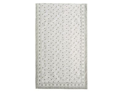 Tovaglia in puro Cotone stampato Daunex art. Cannes v. Beige
