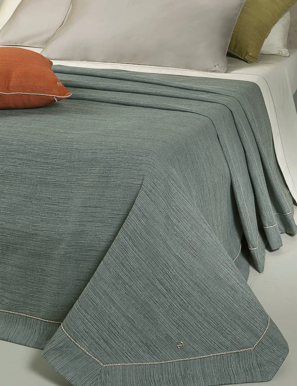 Copriletto estivo Borbonese art. Lounge