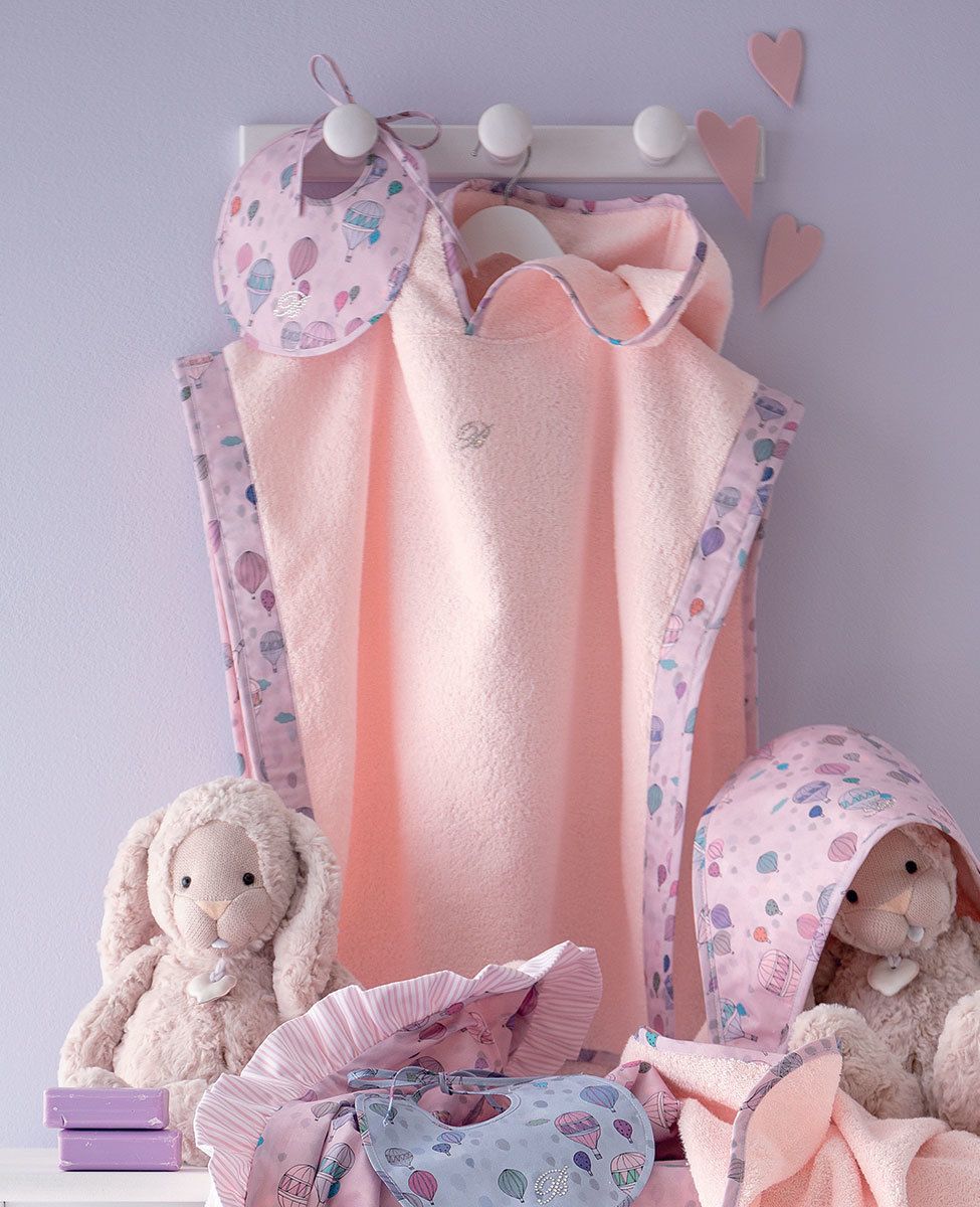 Accappatoio Poncho Blumarine baby