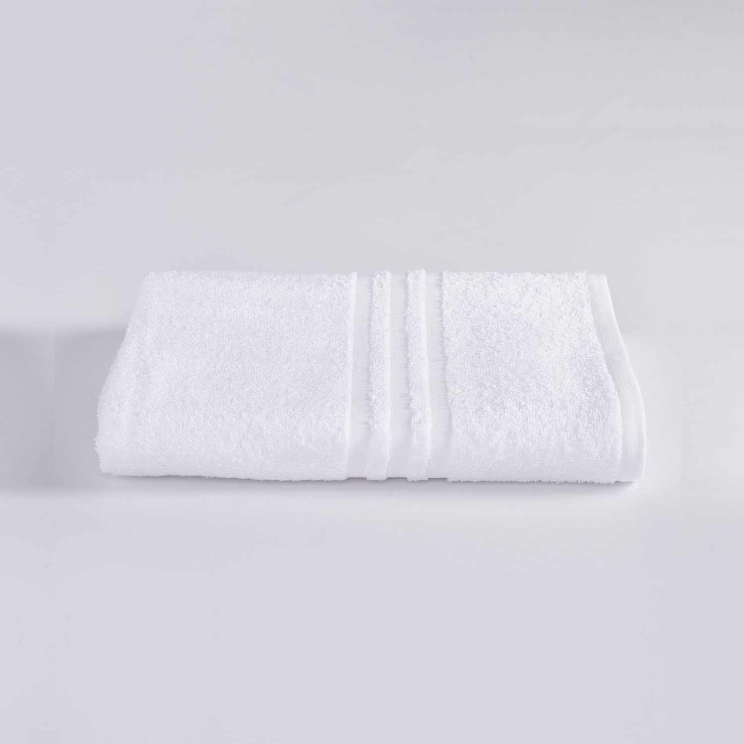 Asciugamano Viso B&B White 400 gr.