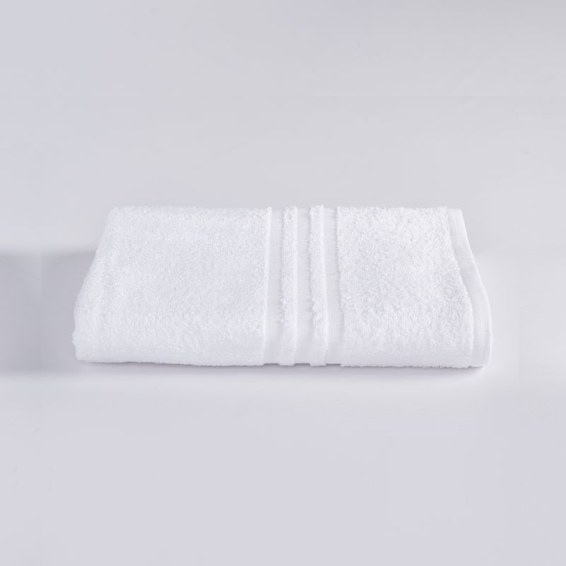Asciugamano Viso B&B White 400 gr.