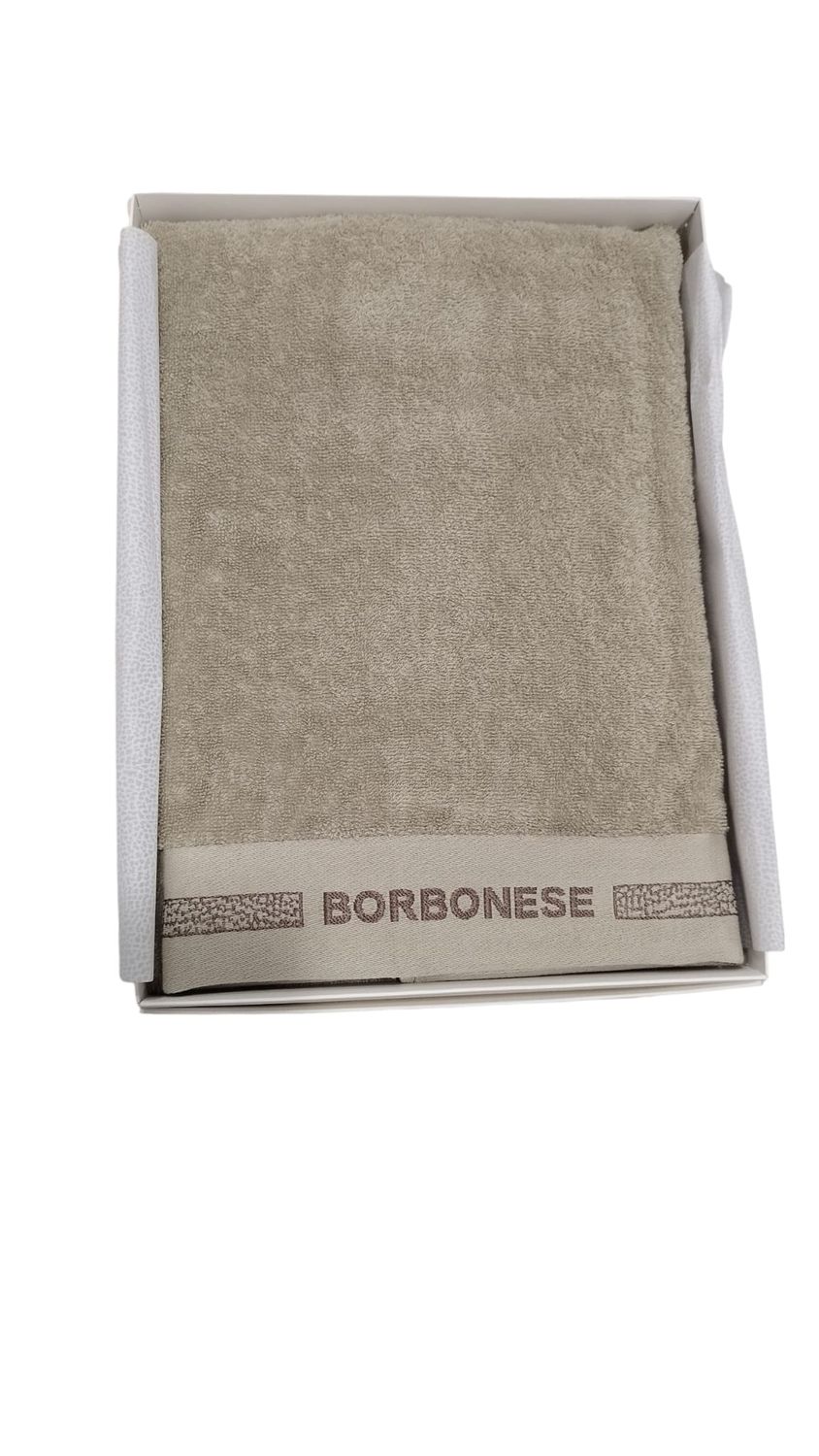 Telo doccia Borbonese art. Lounge