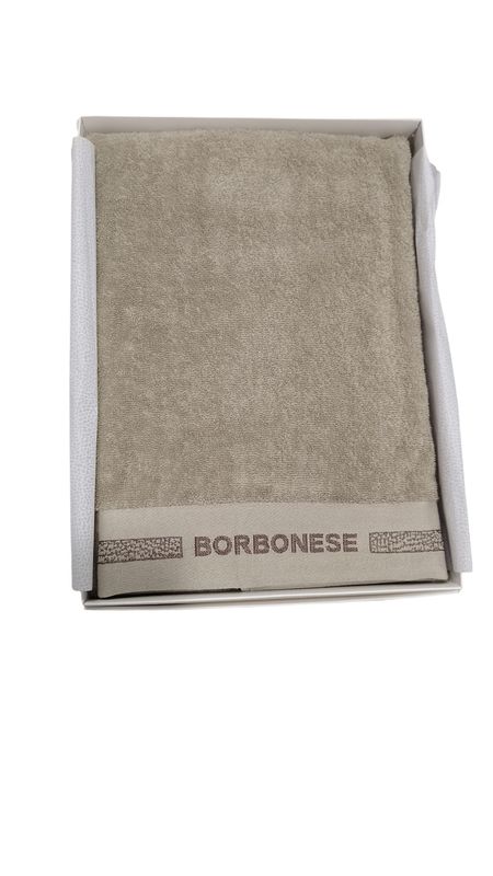 Telo doccia Borbonese art. Lounge