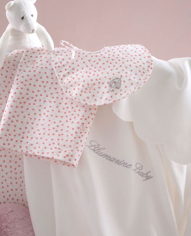 Copertina per Culla e Carrozzina Blumarine baby art. Archetto