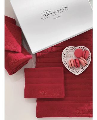 Asciugamani set 1+1 Blumarine art. Modemoiselle