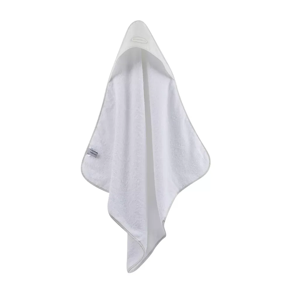 Borbonese Kids Accappatoio Triangolo art. Op Kids 74x74 Borbonese Kids Accappatoio Triangolo art. Op Kids 74x74, Colore: grigio