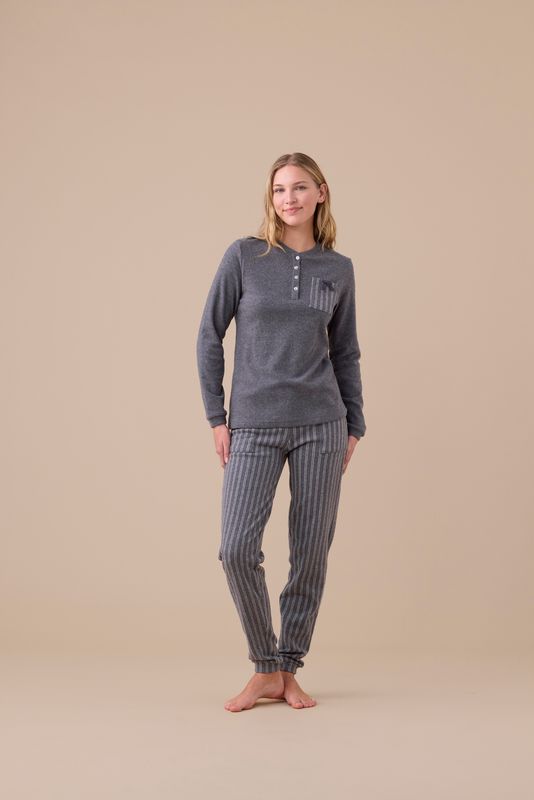 Pigiama donna in Punto Milano Noi di Notte art. 9333 Pigiama donna in Punto Milano Noi di Notte art. 9333