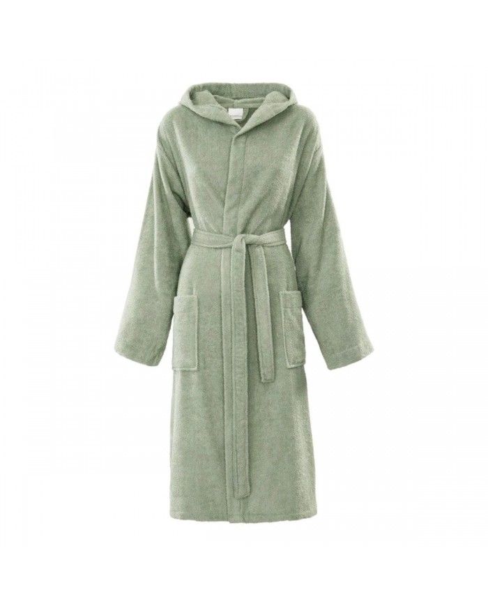 Accappatoio Viaggi Zucchi var. Verde Salvia Accappatoio Viaggi Zucchi var. Verde Salvia