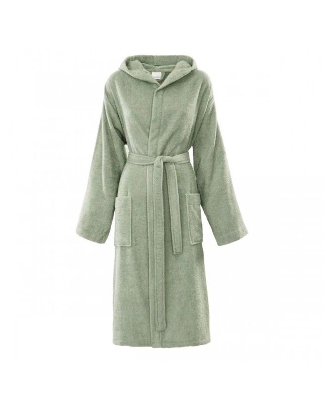 Accappatoio Viaggi Zucchi var. Verde Salvia Accappatoio Viaggi Zucchi var. Verde Salvia