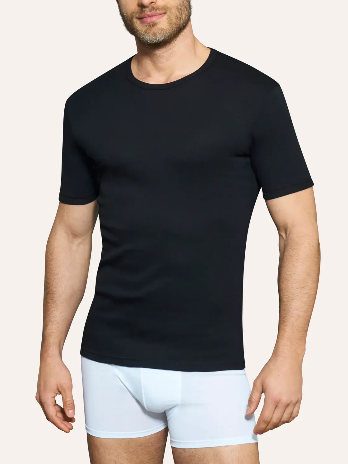 Maglia Uomo in Caldo cotone Ragno Maglia Uomo in Caldo cotone Ragno