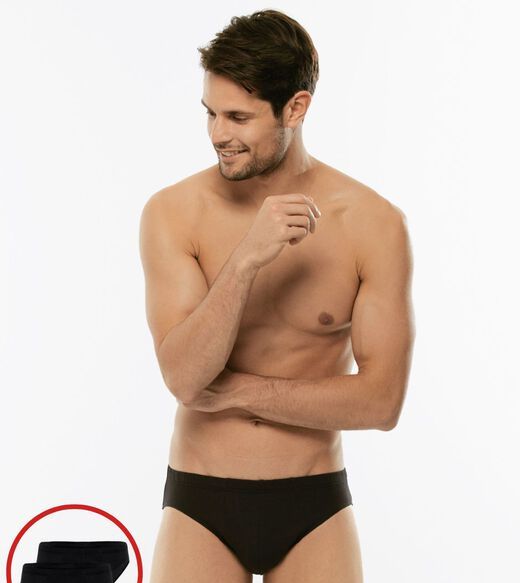 Slip uomo Bi Pack in Cotone Lovable Slip uomo Bi Pack in Cotone Lovable