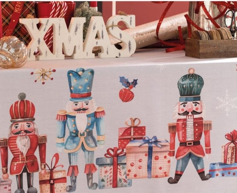 Runner Natale 45x150 Antimacchia art. Toyland Dream Runner Natale 45x150 Antimacchia art. Toyland Dream