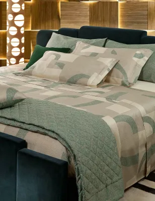 Completo lenzuola Caldo Cotone matrimoniale Borbonese art. Domino Completo lenzuola Caldo Cotone matrimoniale Borbonese art. Domino