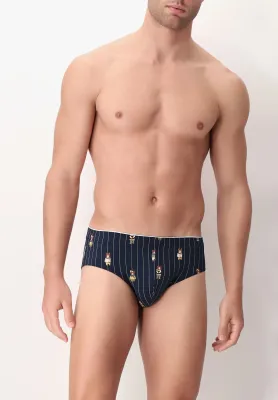 Slip in Cotone elasticizzato Perofil (conf.2) art. Teddy