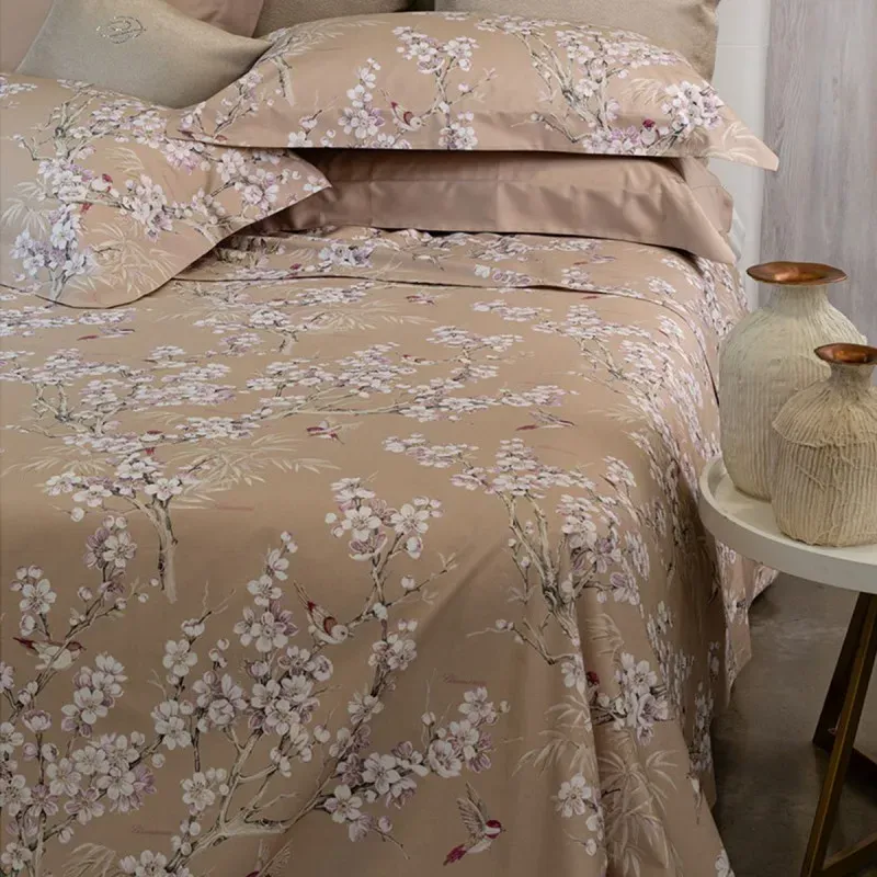 Lenzuola Copriletto Blumarine art. Florianna