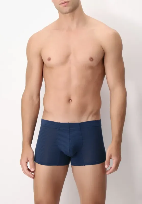 Boxer Push Up in Modal elasticizzato Fantasia a Righe X-Touch Perofil 92792